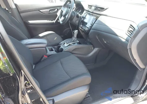 2018 Nissan Rogue Sv z USA, uszkodzony, nr VIN 5N1AT2MV3JC836362